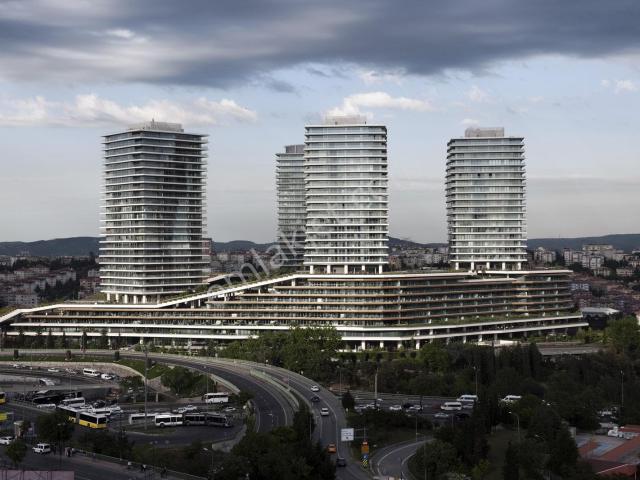 Beşiktaş, İstanbul içerisinde satılık Residence