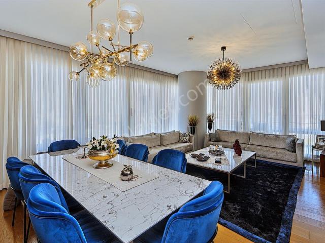 Beşiktaş, İstanbul içerisinde kiralık Residence