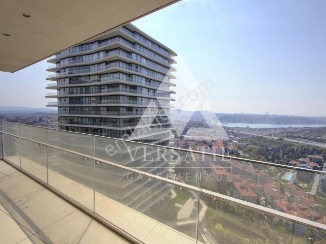 Beşiktaş, İstanbul içerisinde kiralık Residence