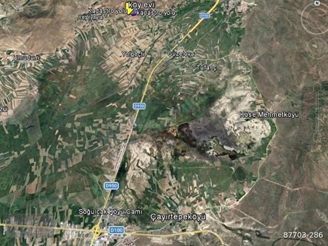 Yakutiye, Erzurum içerisinde satılık Arsa