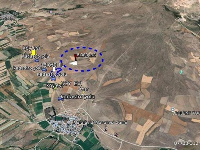 Yakutiye, Erzurum içerisinde satılık Arsa