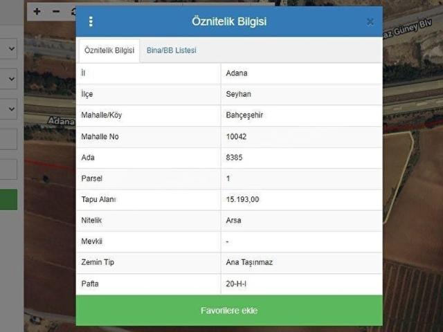 Adana, Seyhan içerisinde satılık Dükkan