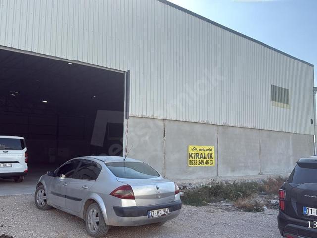 Güzelevler Mahallesi, Yüreğir içerisinde satılık Depo