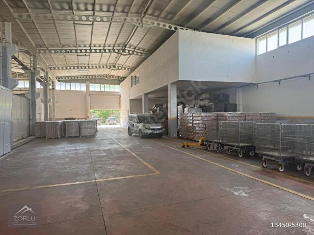 Sariçam, Adana içerisinde satılık Fabrika