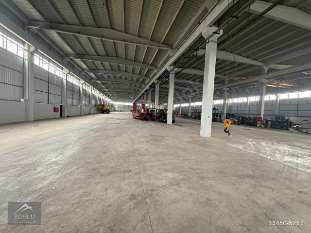 Hacı Ömer Sabancı Organize Sanayi Bölgesi, Sarıçam içerisinde satılık Fabrika