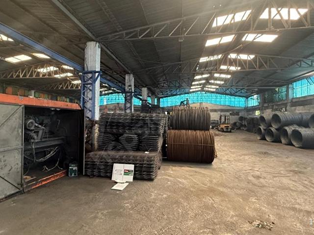 Hacı Ömer Sabancı Organize Sanayi Bölgesi, Sarıçam içerisinde satılık Fabrika