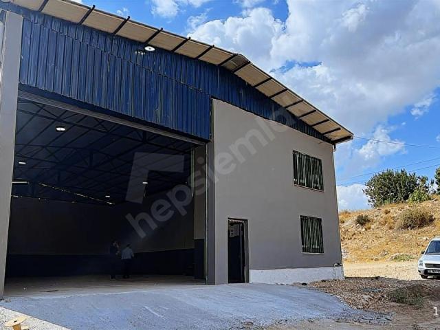 Sariçam, Adana içerisinde satılık Depo