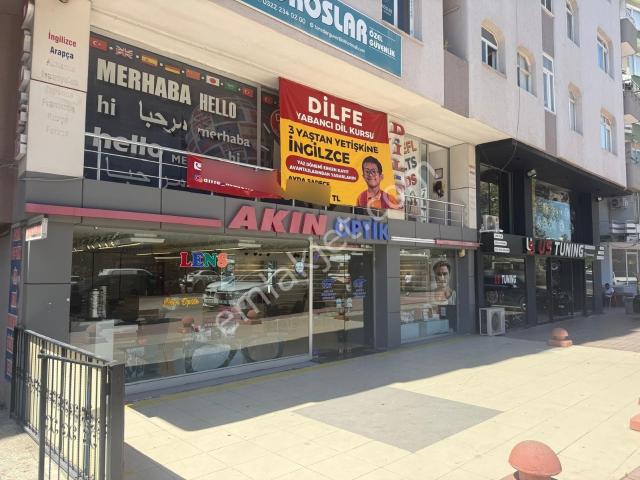 Seyhan, Adana içerisinde satılık Dükkan