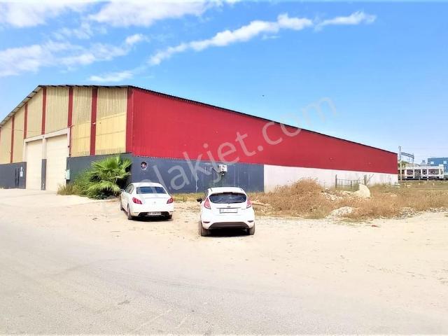 Sariçam, Adana içerisinde satılık Depo