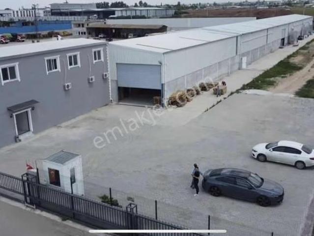 Sariçam, Adana içerisinde kiralık Depo