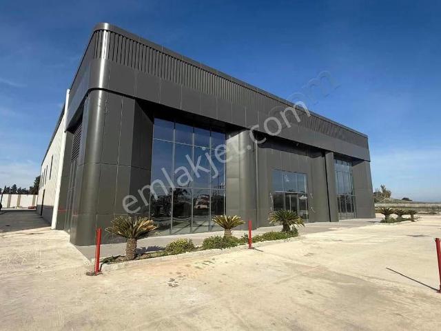 Adana içerisinde satılık Depo