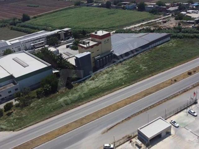 Yüreğir, Adana içerisinde satılık Depo