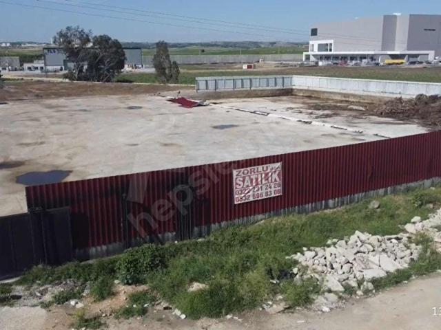 Sariçam, Adana içerisinde satılık Dükkan