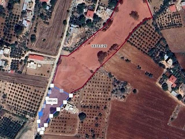 Sariçam, Adana içerisinde satılık Arsa