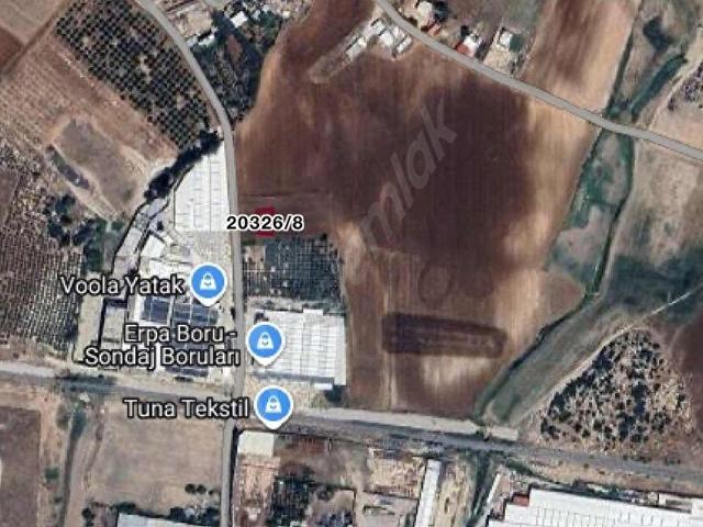 Sariçam, Adana içerisinde satılık Arsa