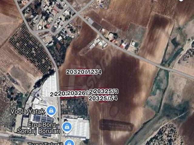 Sariçam, Adana içerisinde satılık Arsa
