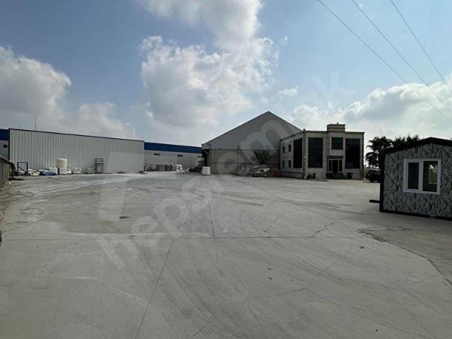 Sariçam, Adana içerisinde satılık Fabrika