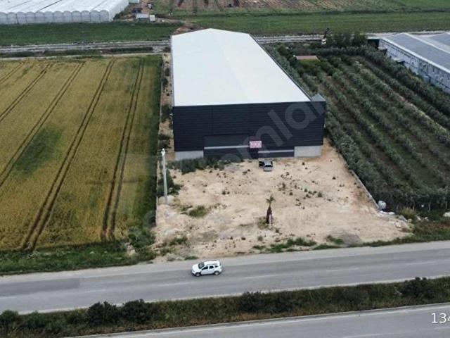 Sariçam, Adana içerisinde satılık Depo