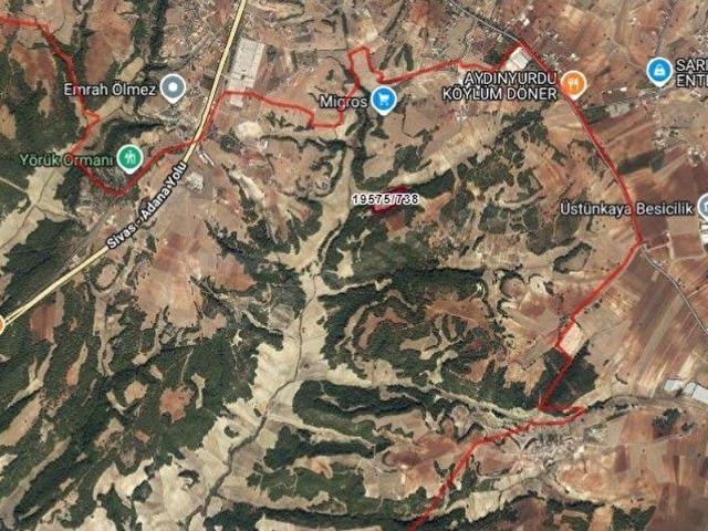 Sariçam, Adana içerisinde satılık Arsa