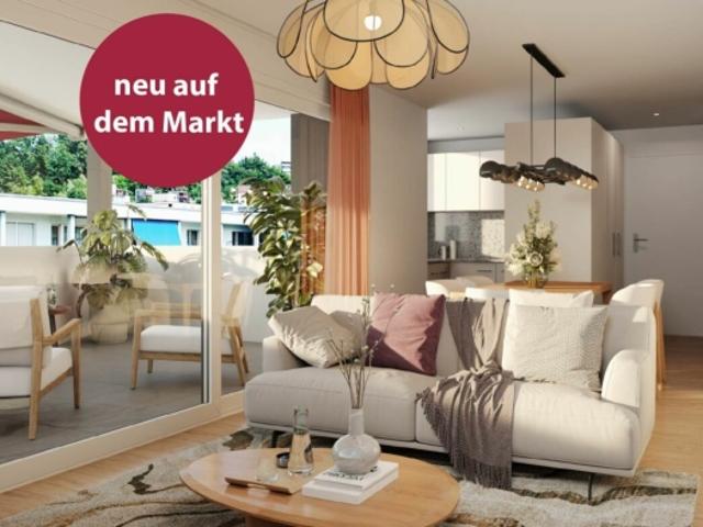 Wohnung kaufen in Härti, Winterthur