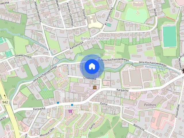 Mieszkanie do wynajęcia w Bielsko Południe, Bielsko-Biała