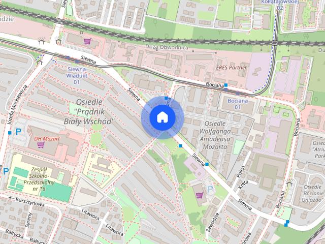 Mieszkanie do wynajęcia w Prądnik Biały, Kraków