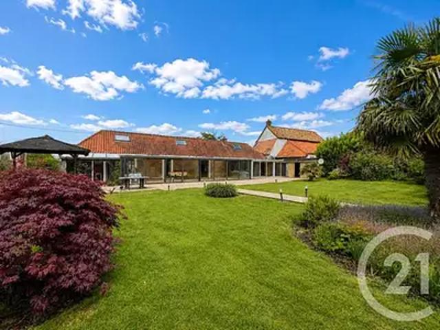 Maison vente à Montreuil-sur-Mer, Zoteux