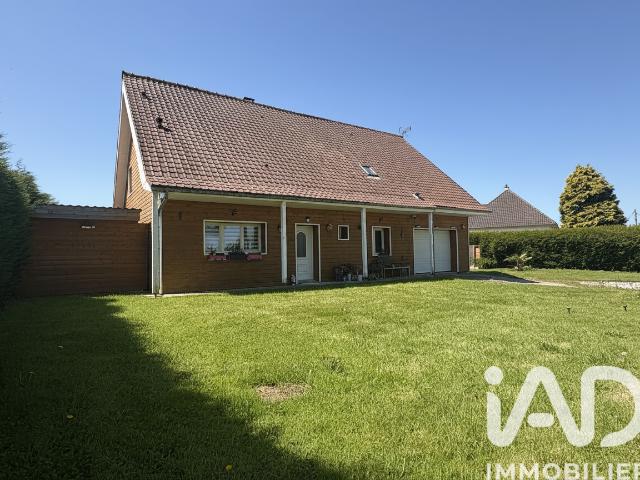 Maison vente à Montreuil-sur-Mer, Zoteux