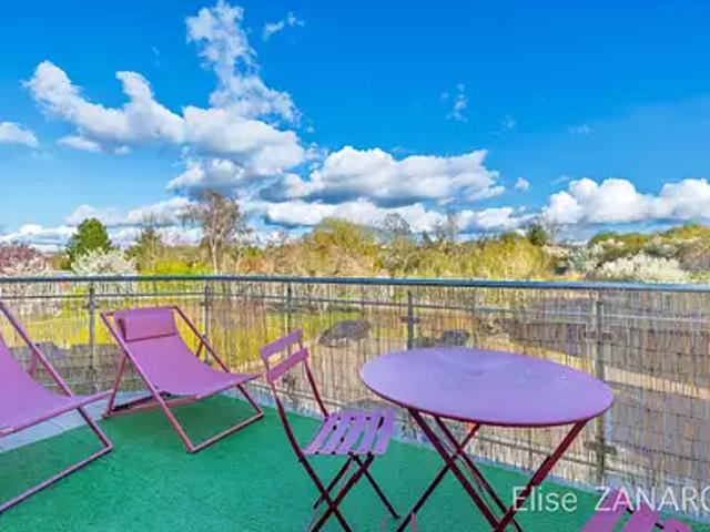 Appartement vente à Thionville, Zoufftgen