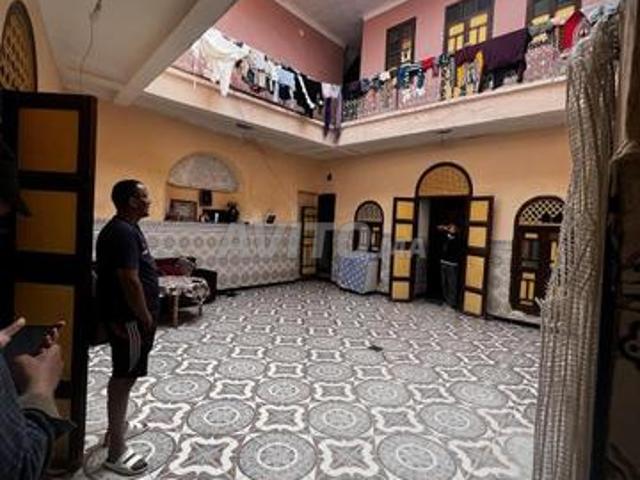 Maison vente à L'Oriental