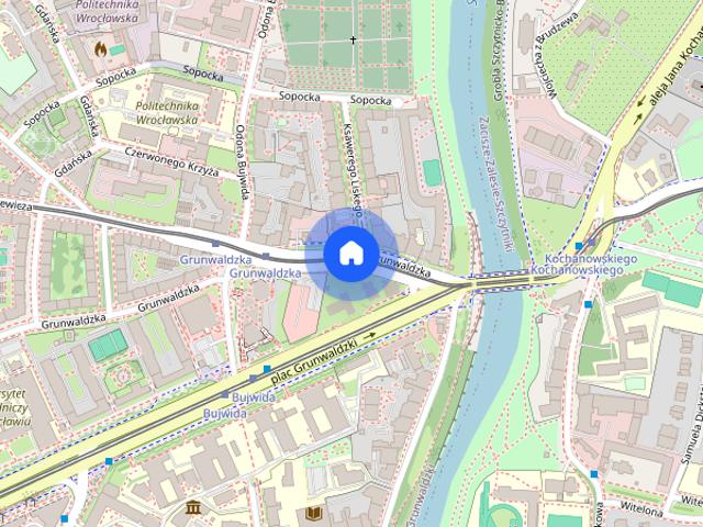 Mieszkanie do wynajęcia w Plac Grunwaldzki, Wrocław