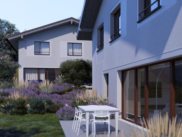 Einfamilienhaus kaufen in Sierre, Wallis