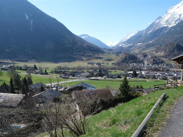 Grundstück kaufen in Wallis