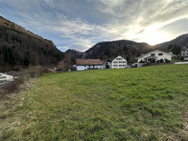 Grundstück kaufen in Roches (BE), Bern