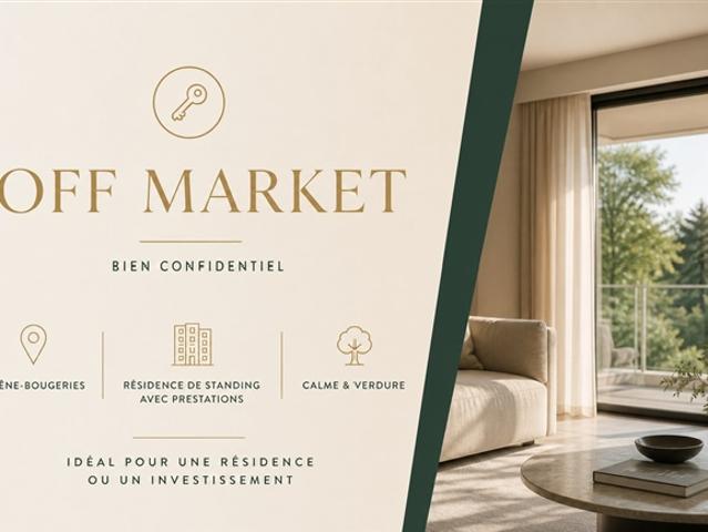 Wohnung kaufen in Chêne-Bougeries