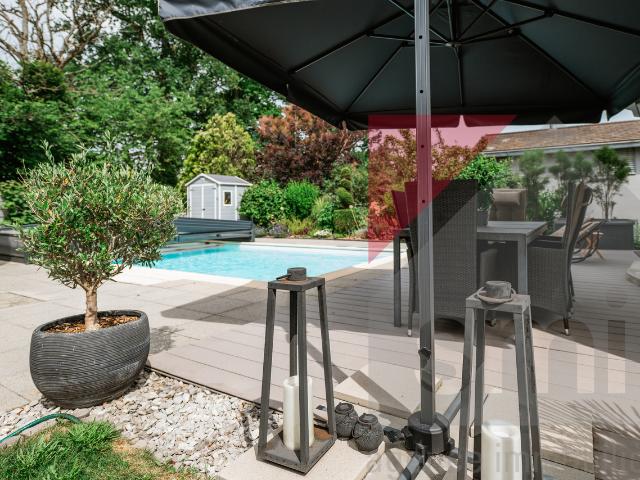 Reihenfamilienhaus kaufen in Avry, Freiburg