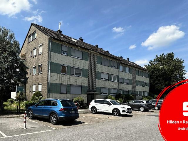 Dachgeschosswohnung kaufen in Zentrum, Ratingen