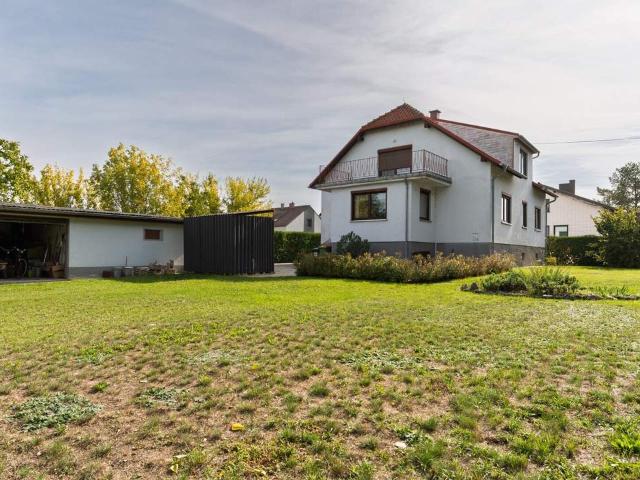 Haus kaufen in Gänserndorf, Bezirk Gänserndorf