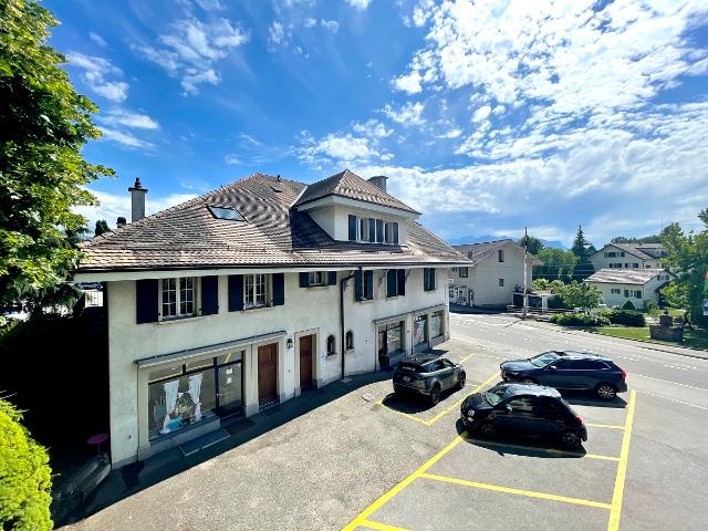 Büro mieten in Blonay, Waadt