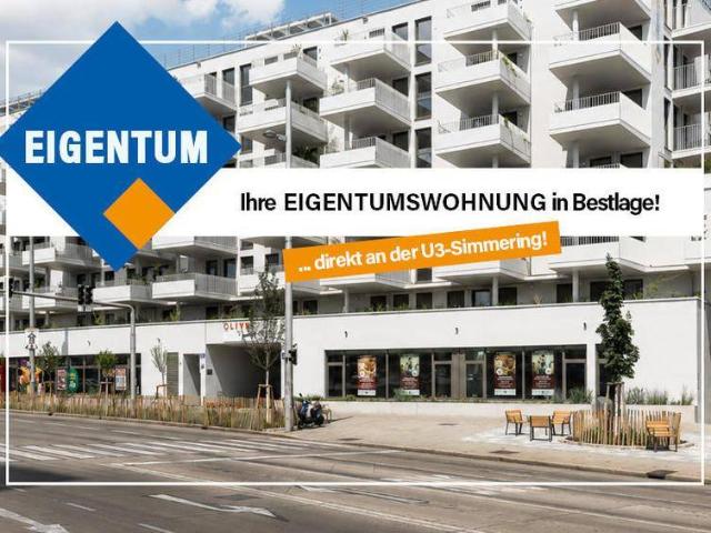 Apartment kaufen in Simmering, Wien