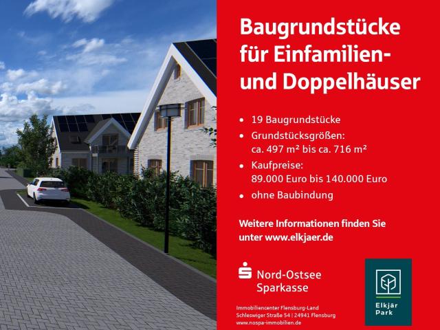 Erdgeschosswohnung kaufen in Satrup, Schleswig-Holstein