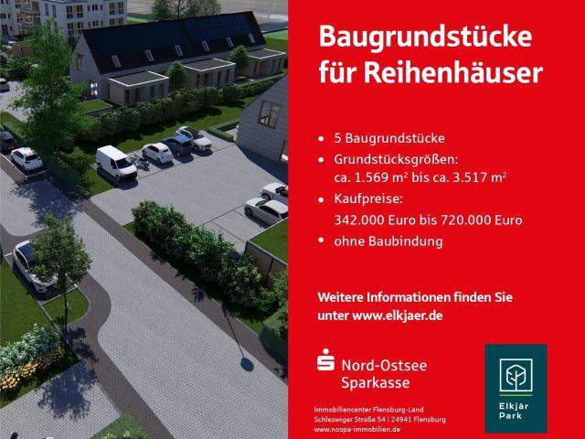 Erdgeschosswohnung kaufen in Satrup, Schleswig-Holstein