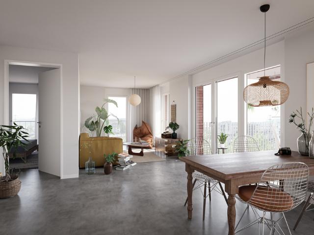 Apartment mieten in Adlikon, Regensdorf