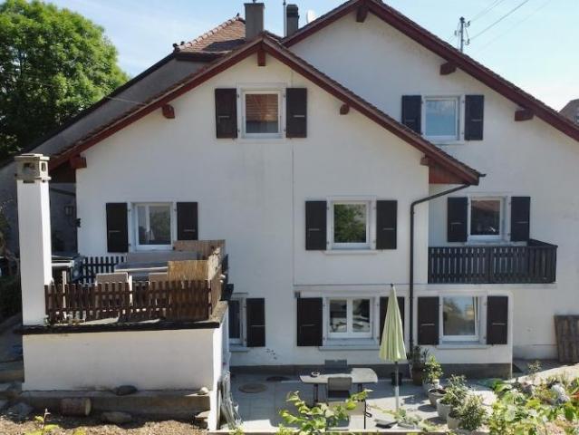 Haus mieten in Moudon, Waadt