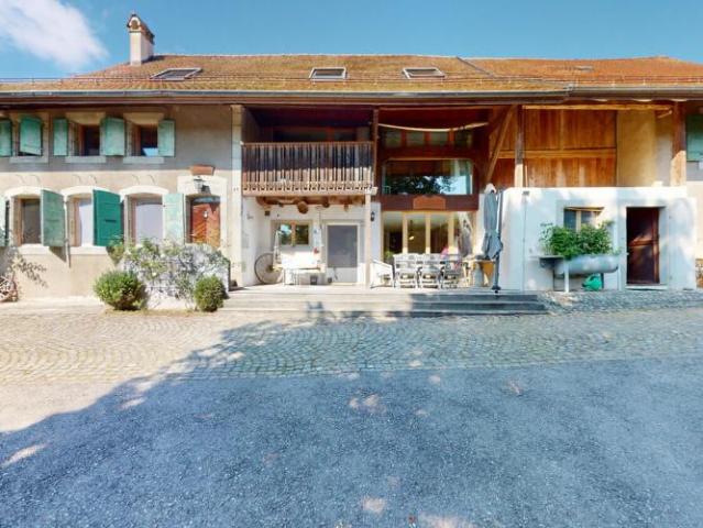 Haus kaufen in Ropraz, Waadt