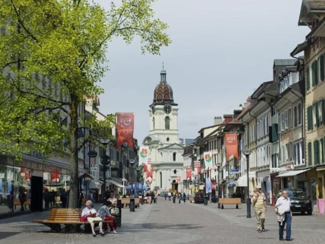 Wohnung mieten in Morges, Waadt