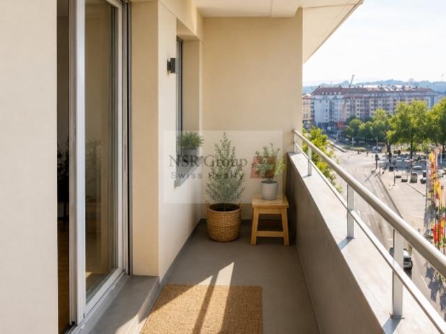 Wohnung mieten in Carouge (GE)