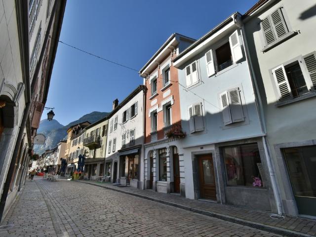 Wohnung mieten in Saint-Maurice, Wallis