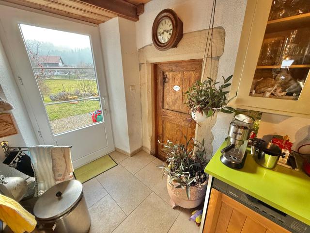 Wohnung mieten in Bourrignon, Jura