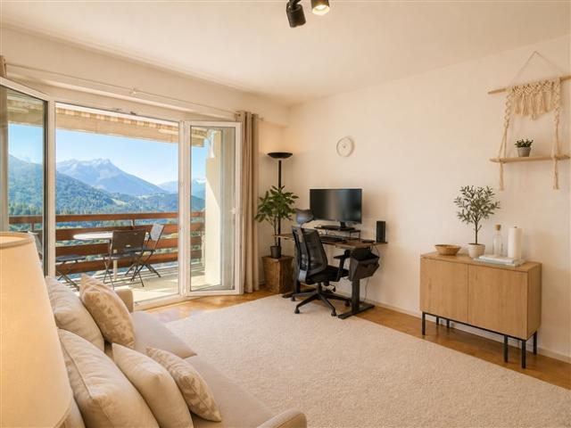 Wohnung mieten in Leysin, Waadt